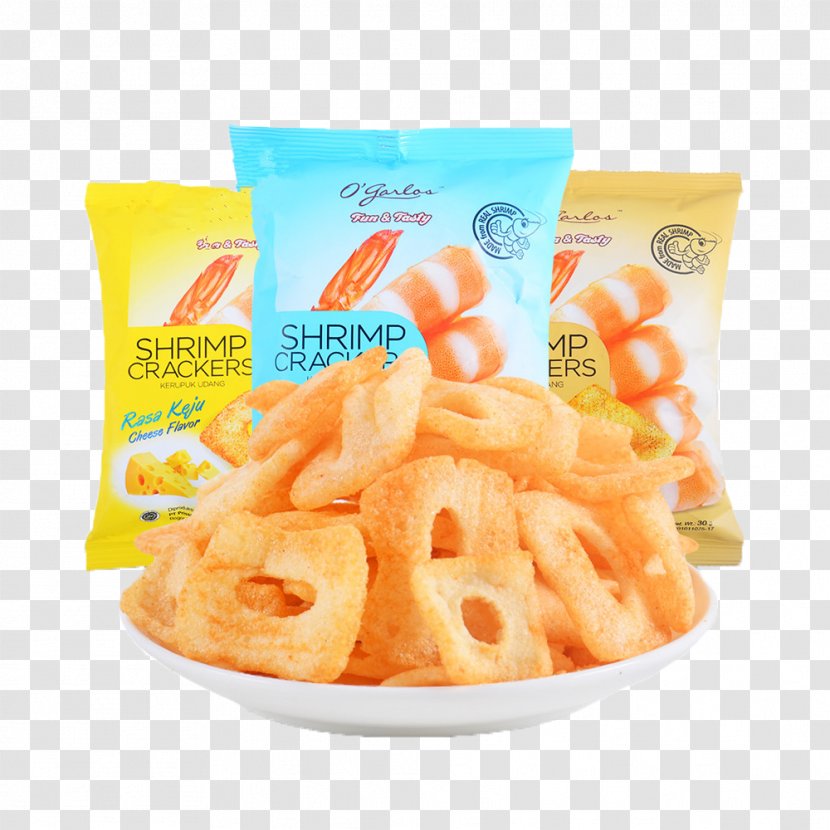 Onion Ring Potato Chip Flavor Snack Crispiness - Crispy Chips Transparent PNG