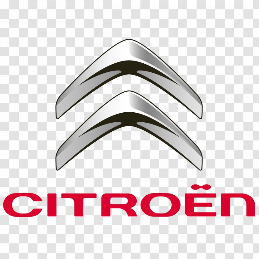 Citroën Car Logo Brand Sign Transparent PNG