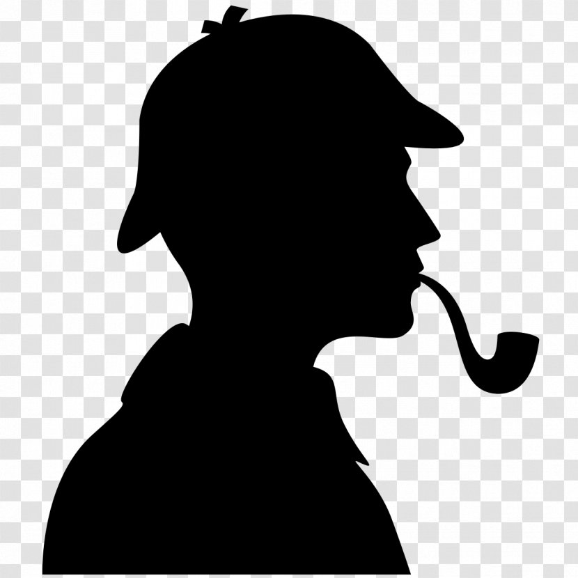 Detective Private Investigator - Creative Commons Transparent PNG