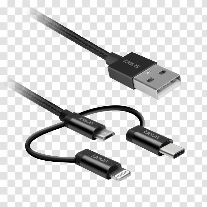HDMI Electrical Cable Lightning Micro-USB - Computer Port Transparent PNG