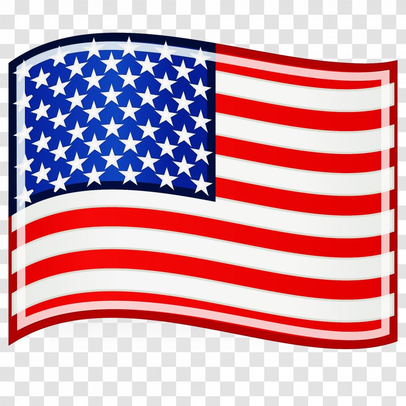 Veterans Day - Flag Usa - Rectangle Transparent PNG