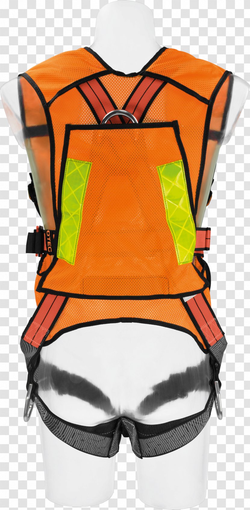 Personal Protective Equipment SKYLOTEC Climbing Harnesses Textile Webbing - Waistcoat - Homebase Transparent PNG