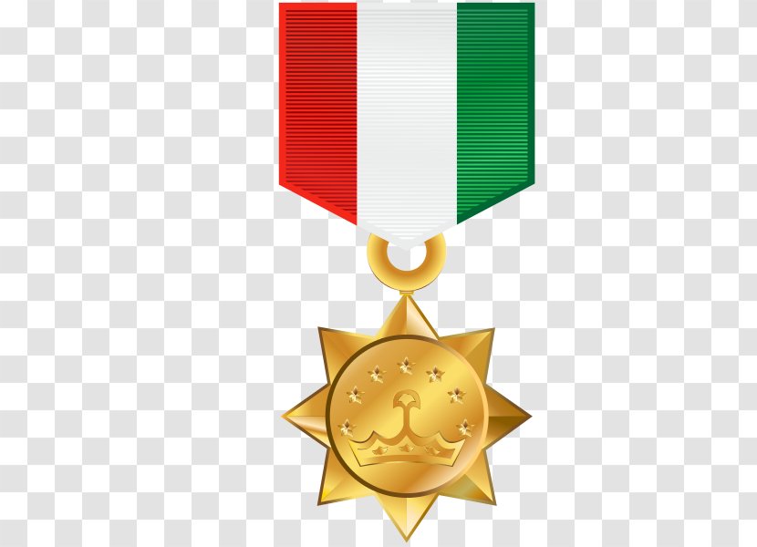 Gold Medal - Flag Bronze Transparent PNG