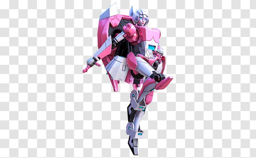Arcee TRANSFORMERS: Earth Wars Optimus Prime Female Autobots - Fictional Character - Transformers Transparent PNG