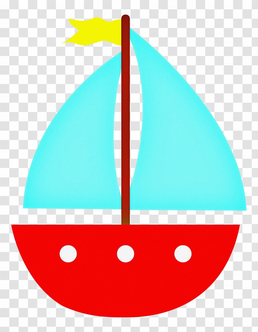 Boat Cartoon - Sailing - Watercraft Vehicle Transparent PNG