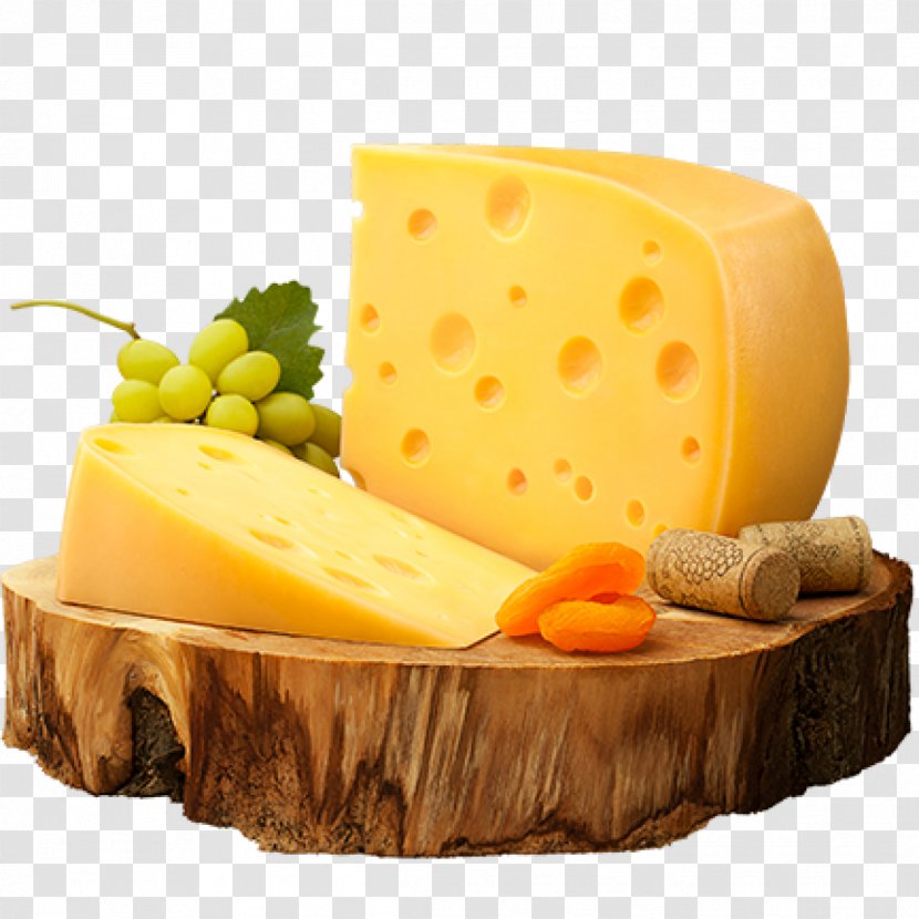 Emmental Cheese Parmigiano-Reggiano Fondue Montasio Transparent PNG