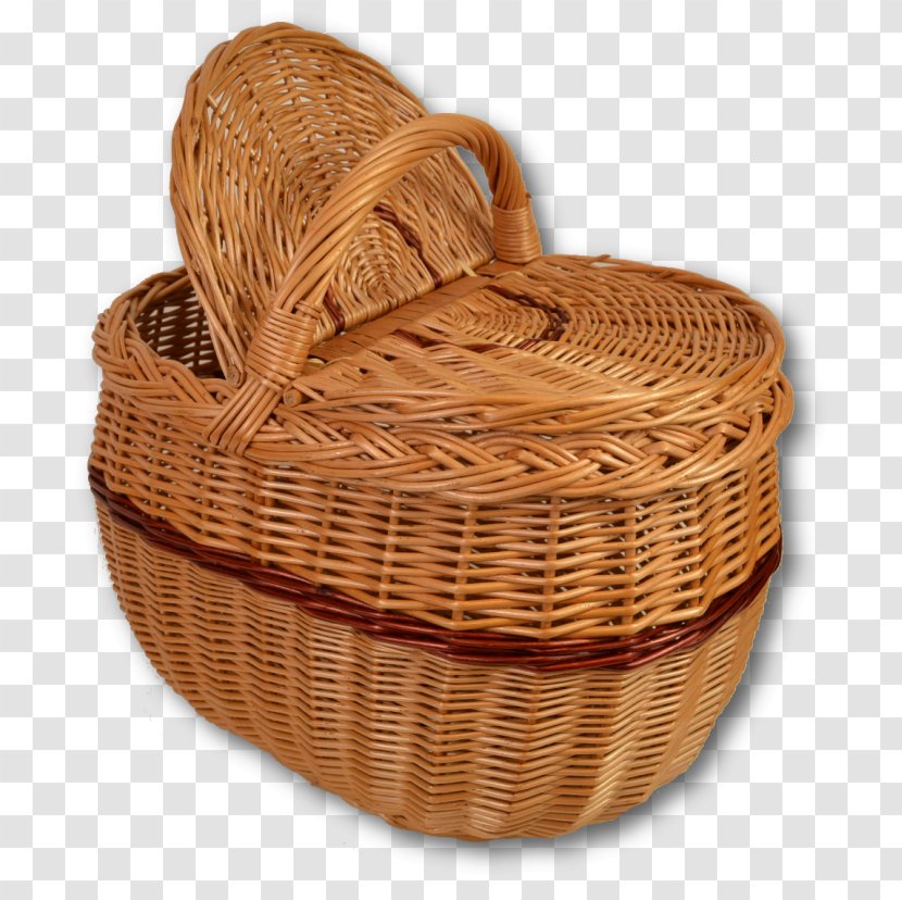 Picnic Baskets NYSE:GLW Wicker - Design Transparent PNG
