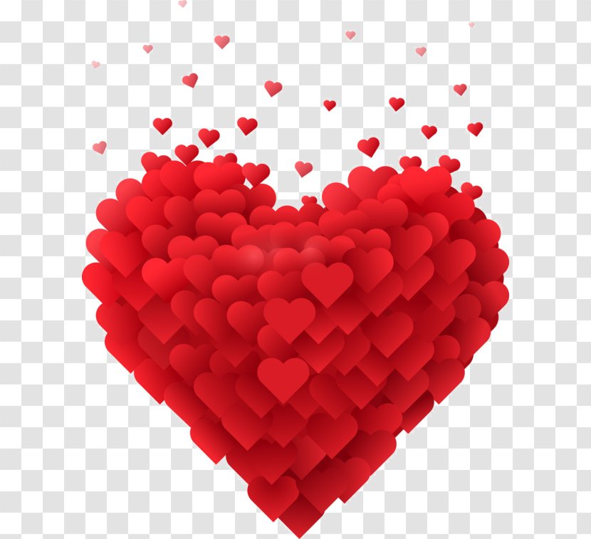 Love Valentine's Day Heart Kiss Romance - Tree - Tube Transparent PNG