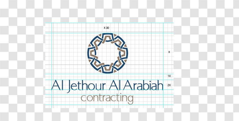 Paper Brand Logo Line - Arab Contractorsar Transparent PNG