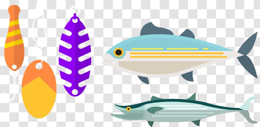 Fishing Float Angling Clip Art - Fish - Floats Vector Material Transparent PNG