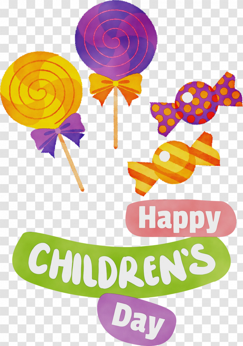 Lollipop Confection Text Trick-or-treating Transparent PNG
