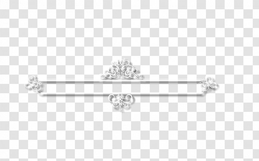 Line Body Jewellery Angle Transparent PNG