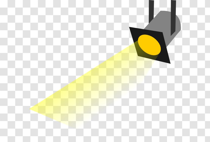 Spotlight Free Content Theater Clip Art - Website - Light Cliparts Transparent PNG