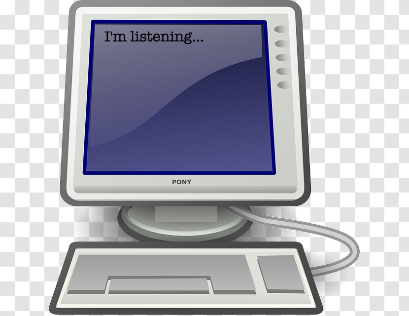 Laptop Computer Clip Art - Screen Transparent PNG