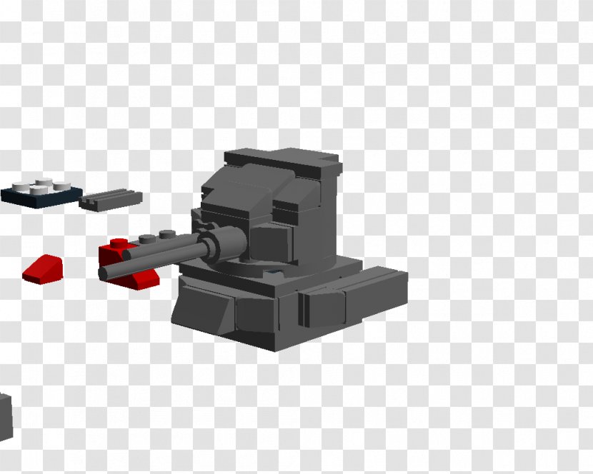 T1 Light Tank Medium M1921 1920s - Lego Transparent PNG