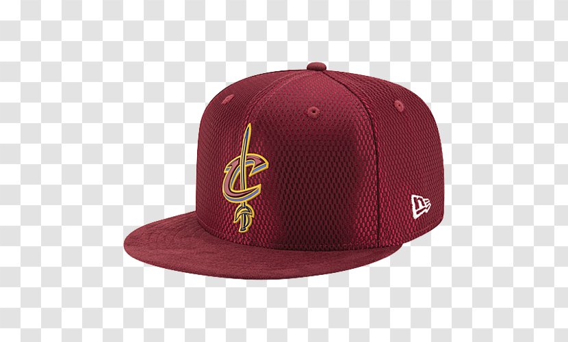 Cleveland Cavaliers Baseball Cap New Era Company 59Fifty Hat - Headgear Transparent PNG