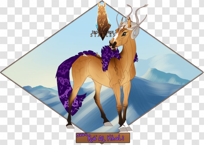 Reindeer Antler Character Fiction Transparent PNG