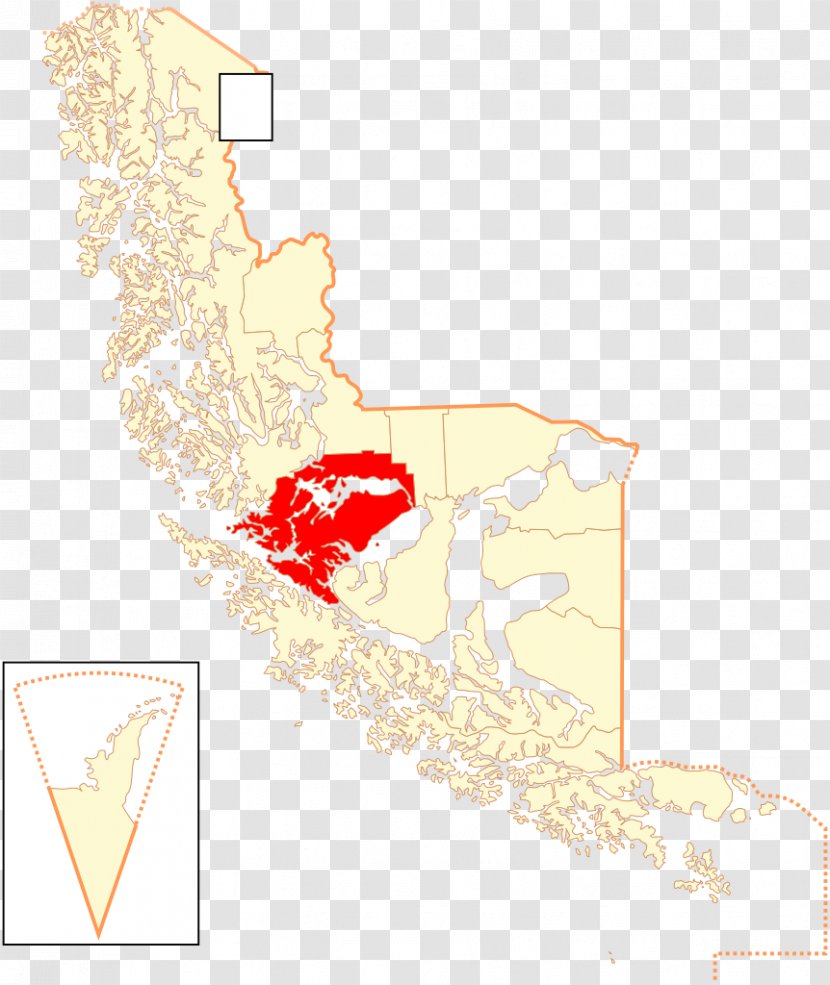 Río Verde, Chile Regions Of Map Commune - Tree Transparent PNG