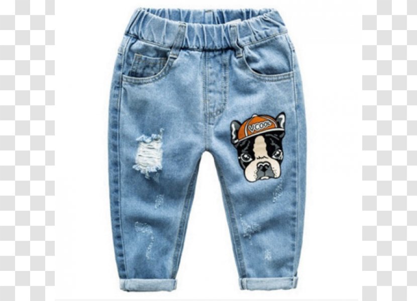 Jeans Pants Children's Clothing Boy Denim Transparent PNG