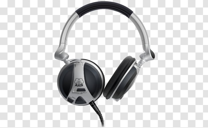 Headset Electronic Device Headphones - AKG Headphone Transparent PNG