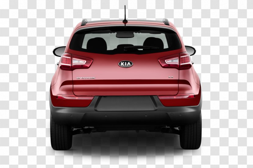 2015 Kia Sportage 2014 2016 Car - Mode Of Transport Transparent PNG