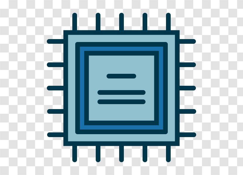 Computer Hardware Integrated Circuits & Chips Central Processing Unit - Algorithmic Efficiency Transparent PNG