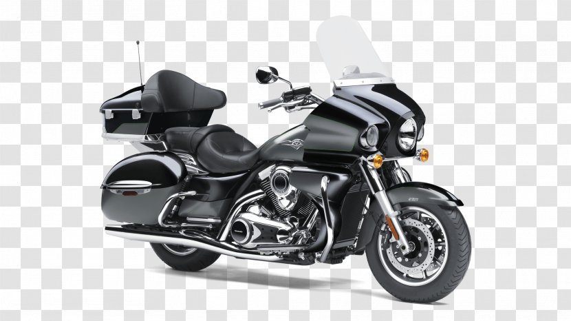 Kawasaki Vulcan Motorcycles Honda Cruiser - Vtwin Engine - Voyager Transparent PNG