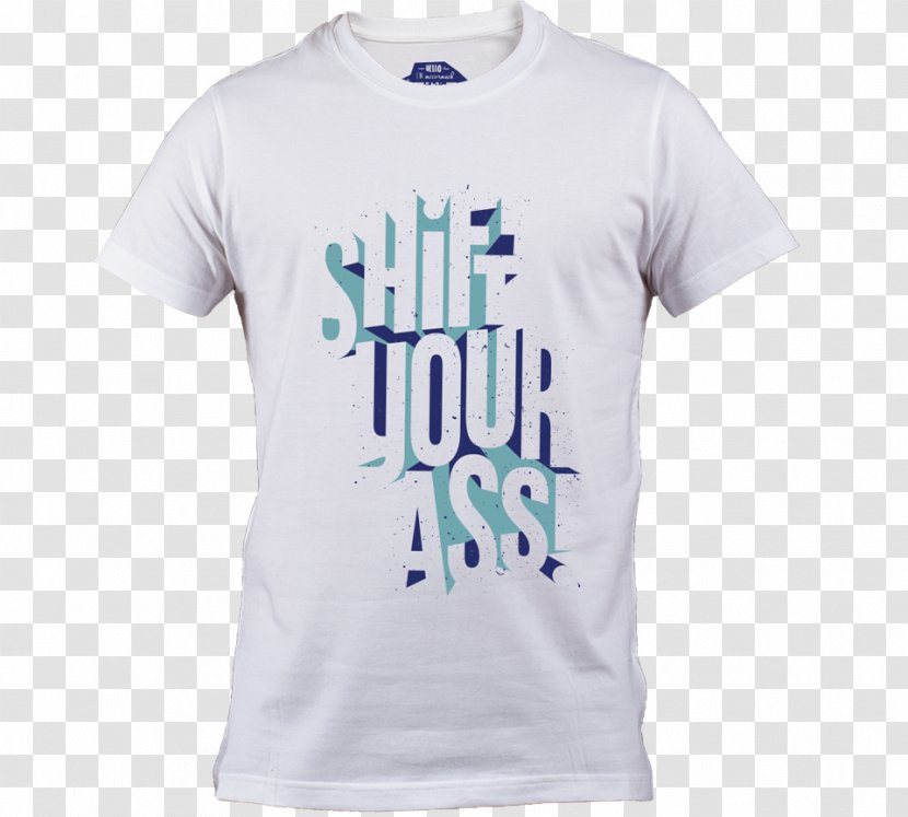 T-shirt Slipper Sleeve Clothing - Neck - T Shirt Mockup Transparent PNG