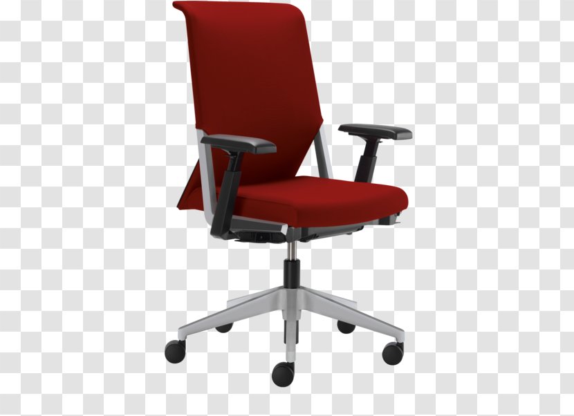 Office & Desk Chairs Human Factors And Ergonomics Design - Chair Transparent PNG