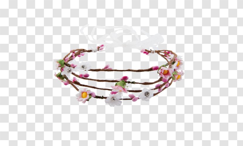 Bracelet Body Jewellery Pink M Jewelry Design - Clothing Accessories Transparent PNG