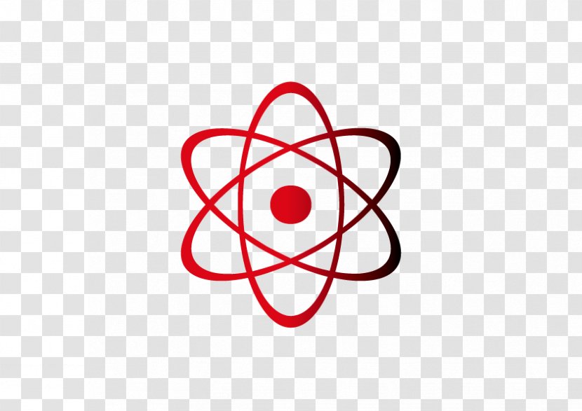 Atomic Nucleus Symbol Clip Art - Tree - Annular Space Science Transparent PNG