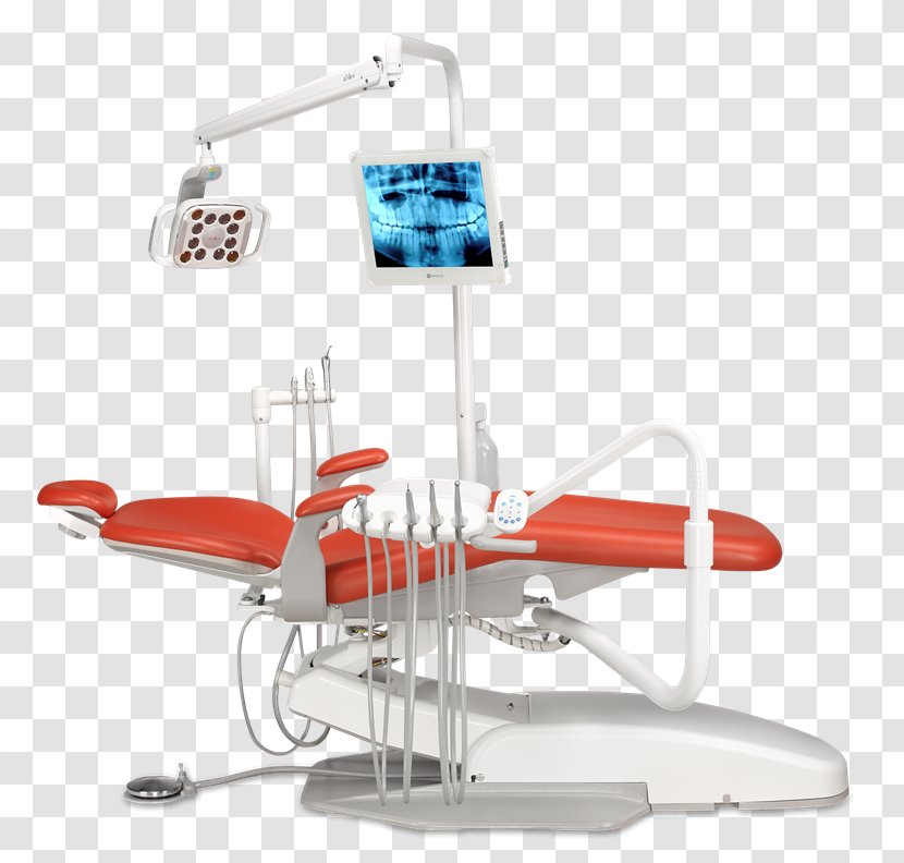 A-dec Dentistry W&H (UK) Ltd Medicine - Dental Chair Transparent PNG