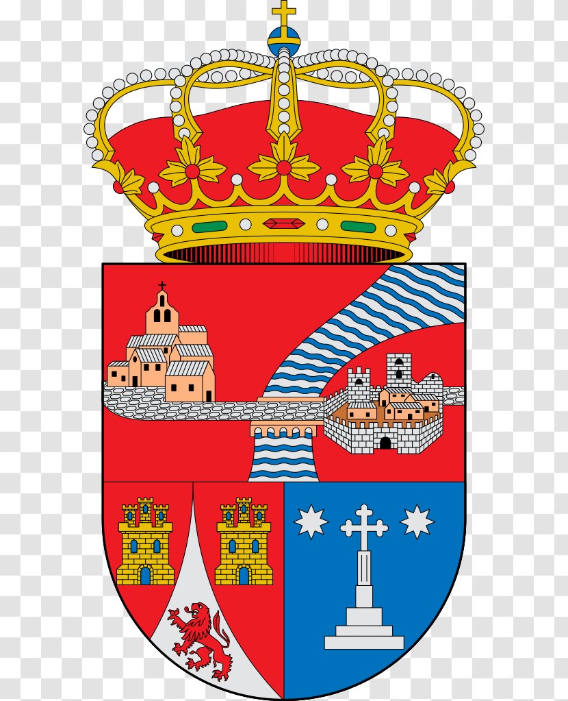 Coat Of Arms Spain Blazon Heraldry Argent - National Transparent PNG