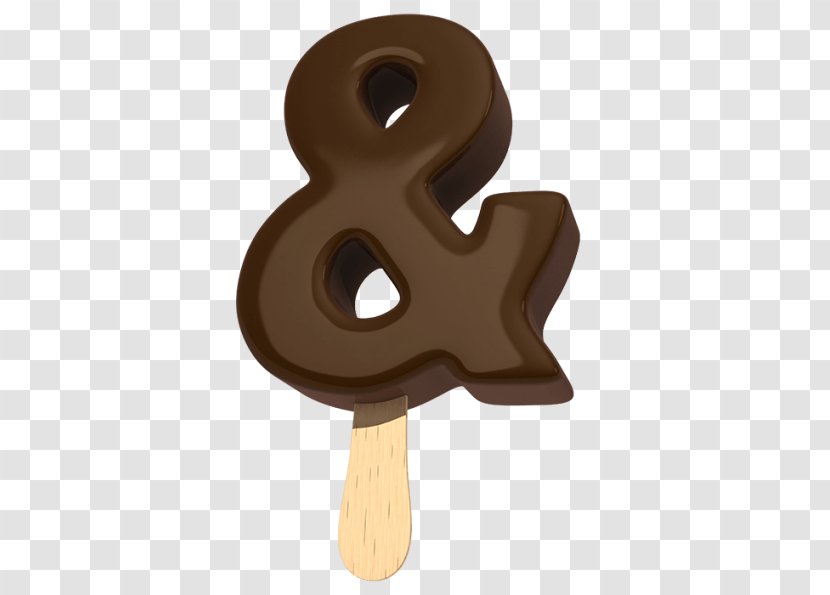 Ice Cream Pop Food Font Transparent PNG