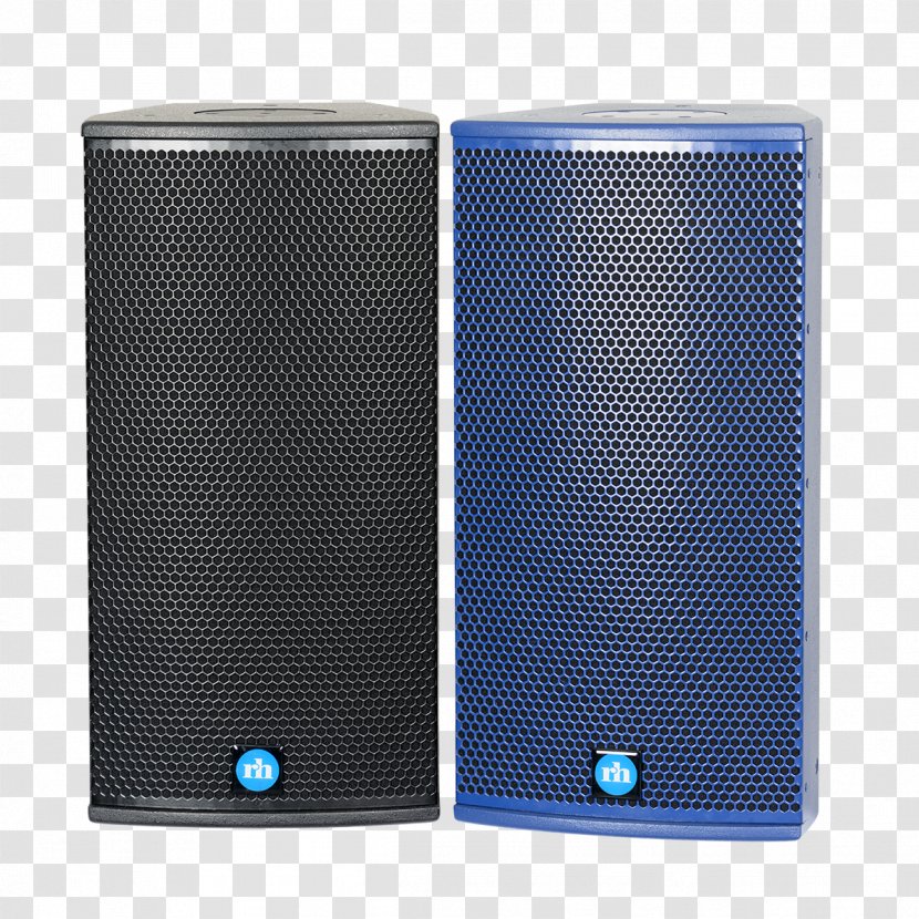 Computer Speakers Sound Box Subwoofer - Design Transparent PNG