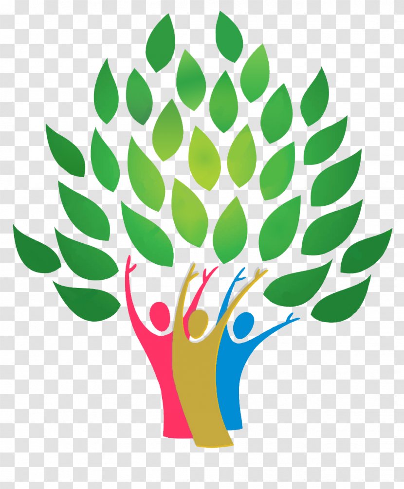 Family Tree Genealogy Logo - Plant Transparent PNG