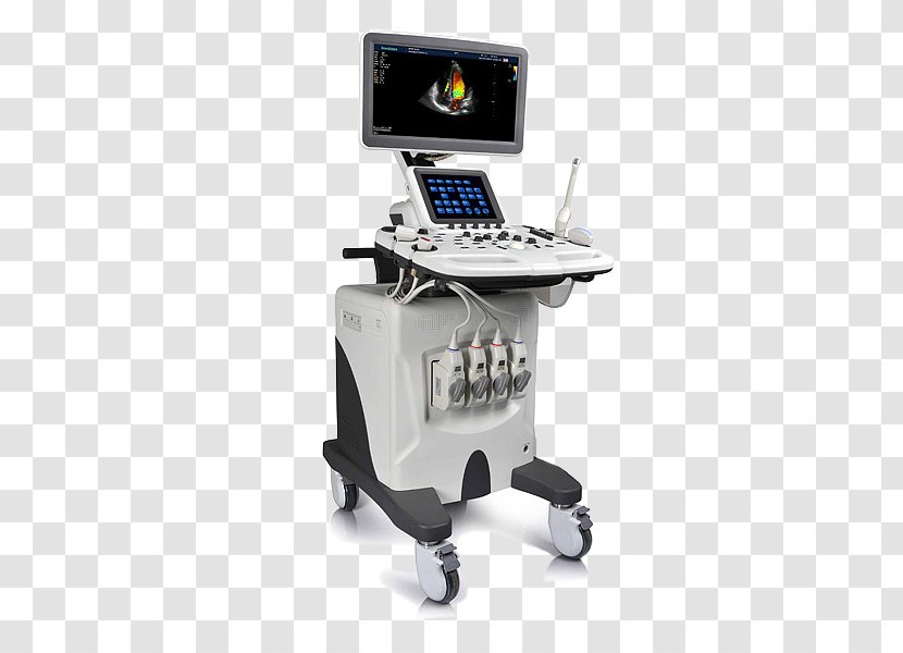 Ultrasound Doppler Ultrasonography Medical Diagnosis CURA Healthcare Pvt. Ltd. - Machine Transparent PNG