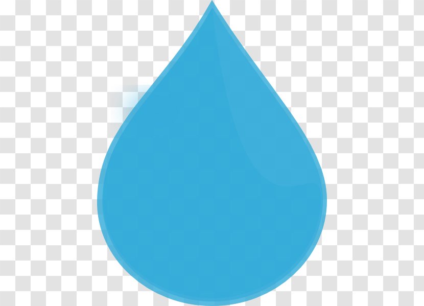 Blue Drop Splash Clip Art - Aqua - Water Vector Cliparts Transparent PNG