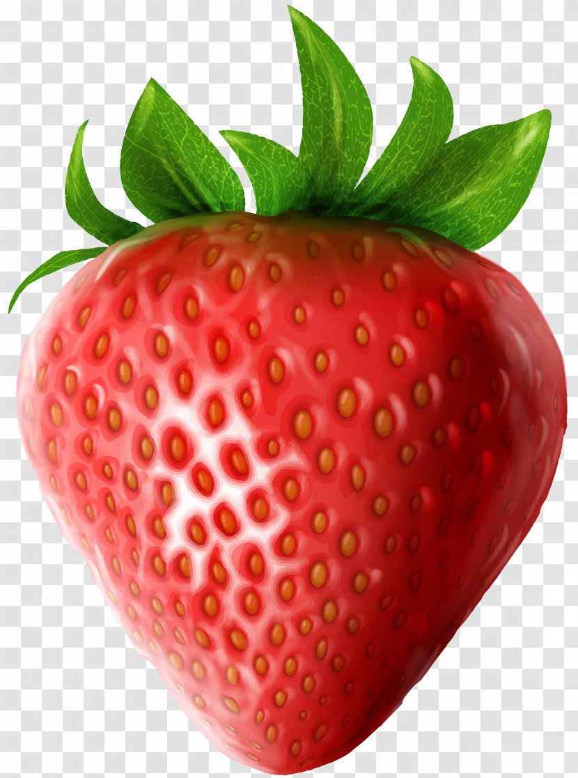 Strawberry Clip Art - Berry Transparent PNG