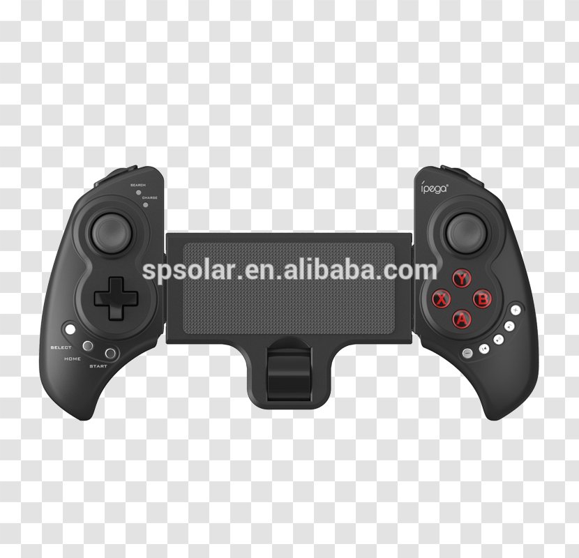 Game Controllers Joystick Android Tablet Computers Mobile Phones - Home Console Accessory - Gamepad Transparent PNG