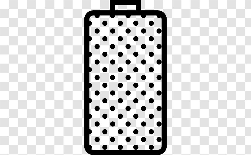 Black And White Mobile Phone Accessories Transparent PNG