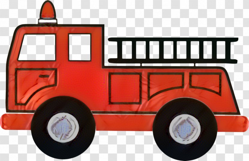 Fire Cartoon - Transport Apparatus Transparent PNG