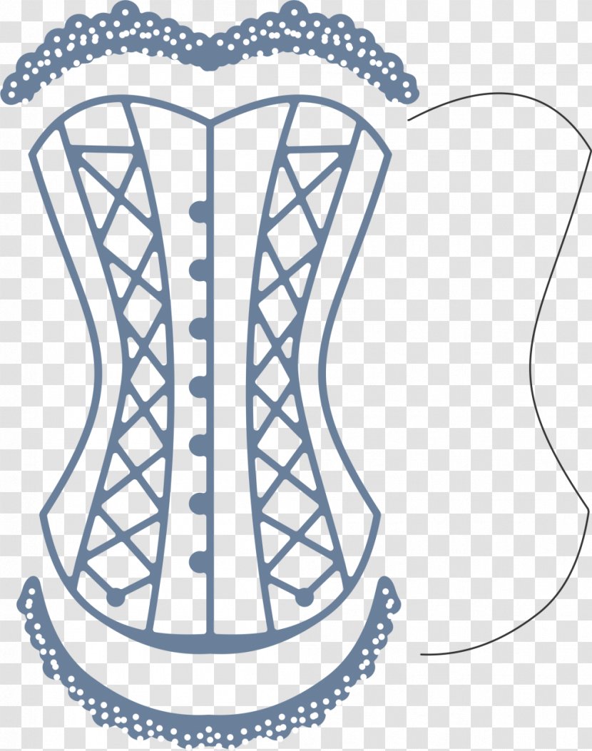 Corset Cheery Lynn Designs Clothing Sleeve Steampunk - Neck Transparent PNG