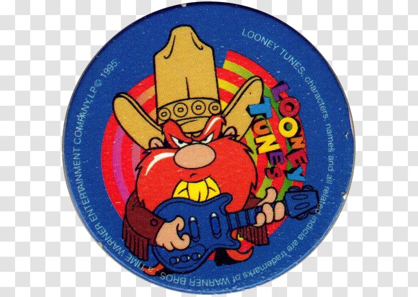 Badge Animated Cartoon - Yosemite Sam Transparent PNG