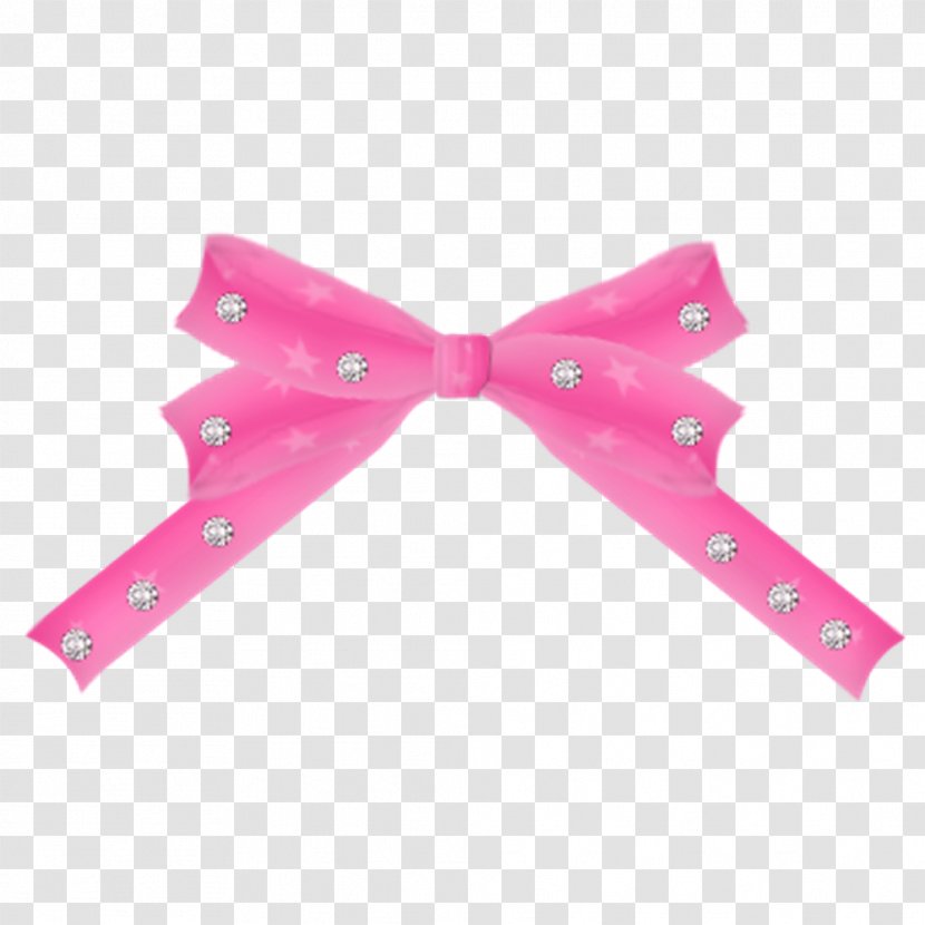 Bow Tie Clothing Accessories Ribbon - Character Transparent PNG