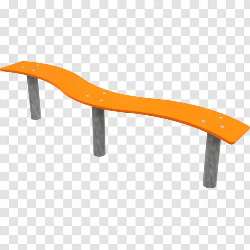 Table Bench Playground Garden Furniture - Highdensity Polyethylene Transparent PNG