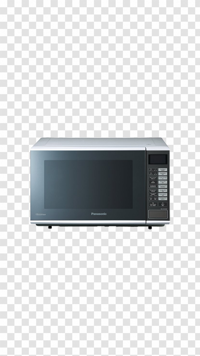 Panasonic Microwave Ovens Convection Kitchen - Oven Transparent PNG