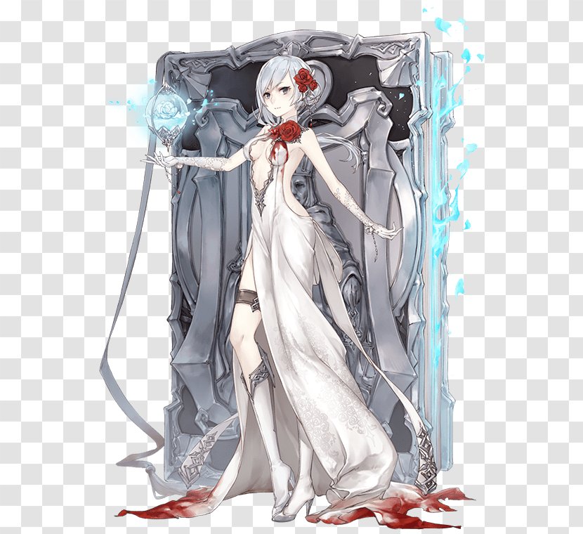 SINoALICE Snow White Queen Pokelabo, Inc. Little Red Riding Hood - Tree Transparent PNG
