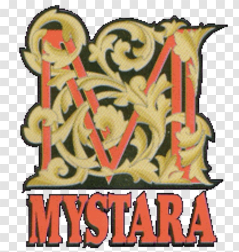 Dungeons & Dragons Mystara Forgotten Realms Role-playing Game - Logo - And Transparent PNG
