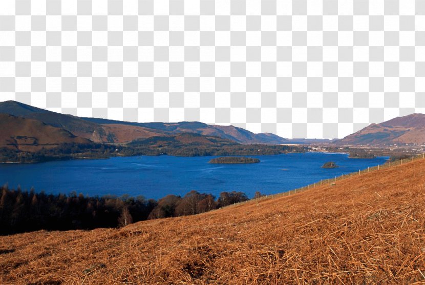 Derwentwater Lake District National Park Knotts Stock Photography - Europe - Landscape Transparent PNG